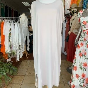 Little shift dress! Perfect for quarantine summer